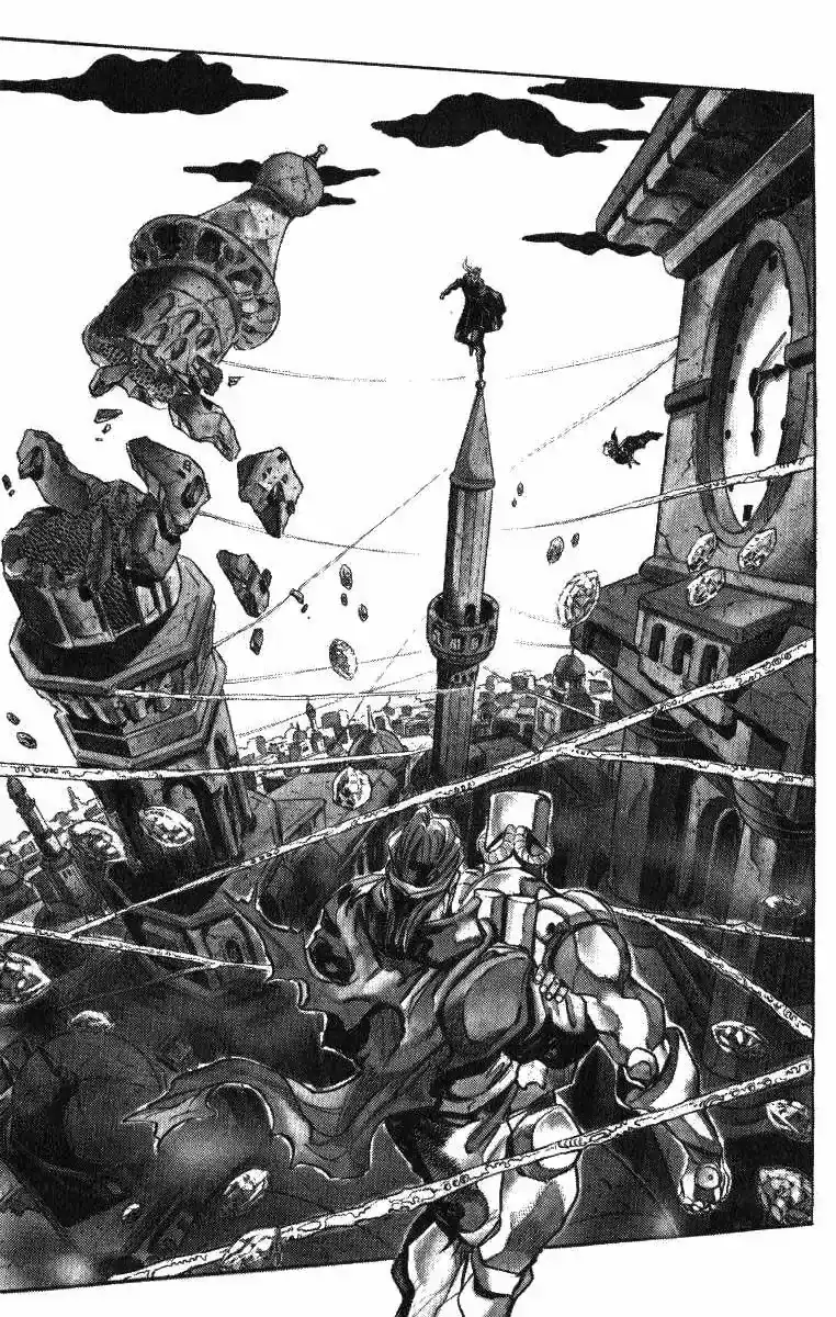 Página 15 — JoJo's Bizarre Adventure - Parte 3: Stardust Crusaders Capítulo 140