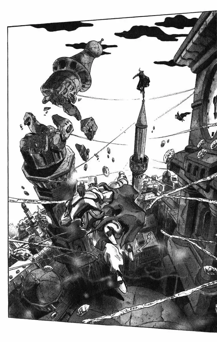 Página 16 — JoJo's Bizarre Adventure - Parte 3: Stardust Crusaders Capítulo 140