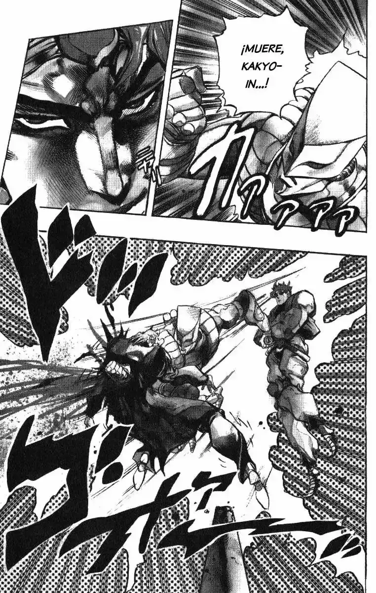 Página 19 — JoJo's Bizarre Adventure - Parte 3: Stardust Crusaders Capítulo 140