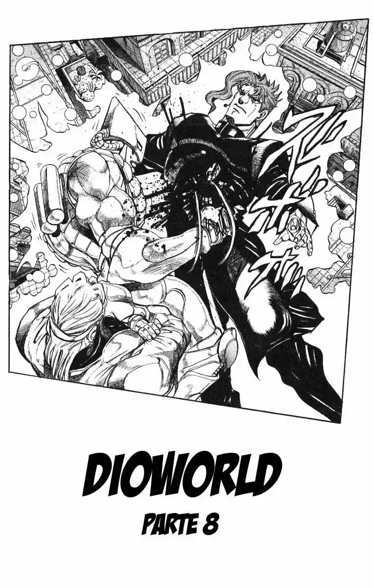Página 2 — JoJo's Bizarre Adventure - Parte 3: Stardust Crusaders Capítulo 141