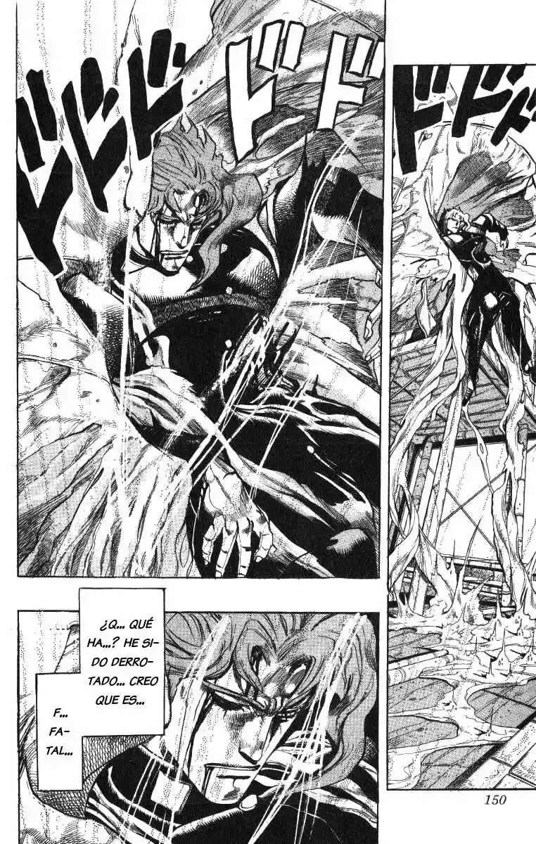 Página 5 — JoJo's Bizarre Adventure - Parte 3: Stardust Crusaders Capítulo 141