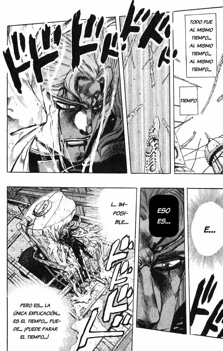 Página 7 — JoJo's Bizarre Adventure - Parte 3: Stardust Crusaders Capítulo 141