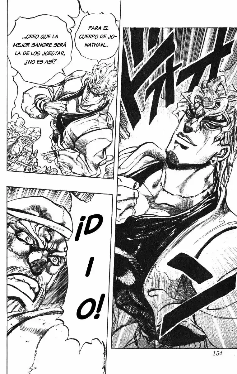 Página 9 — JoJo's Bizarre Adventure - Parte 3: Stardust Crusaders Capítulo 141