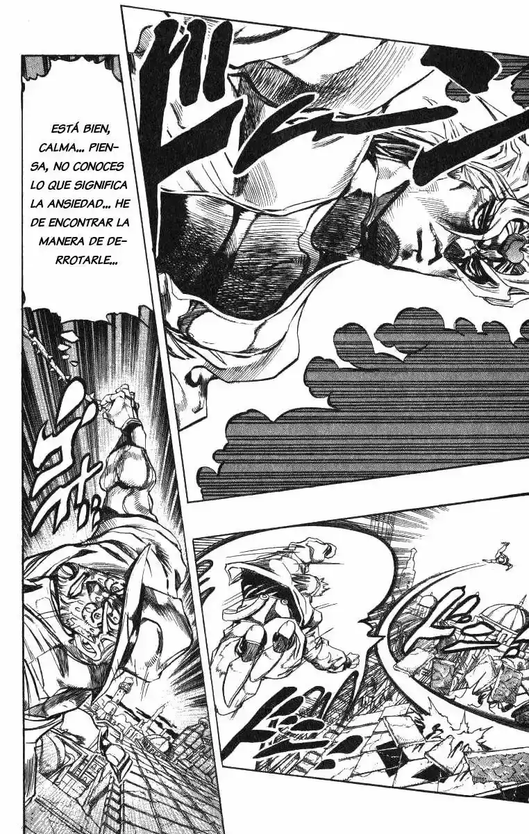 Página 2 — JoJo's Bizarre Adventure - Parte 3: Stardust Crusaders Capítulo 142