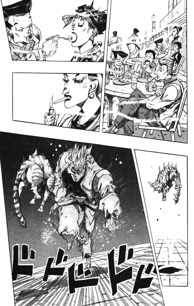 Página 13 — JoJo's Bizarre Adventure - Parte 3: Stardust Crusaders Capítulo 142