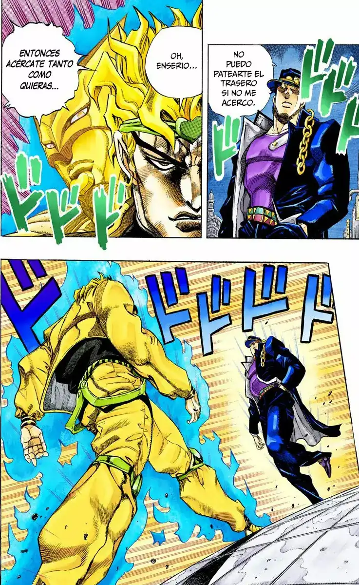 Página 6 — JoJo's Bizarre Adventure - Parte 3: Stardust Crusaders Capítulo 143