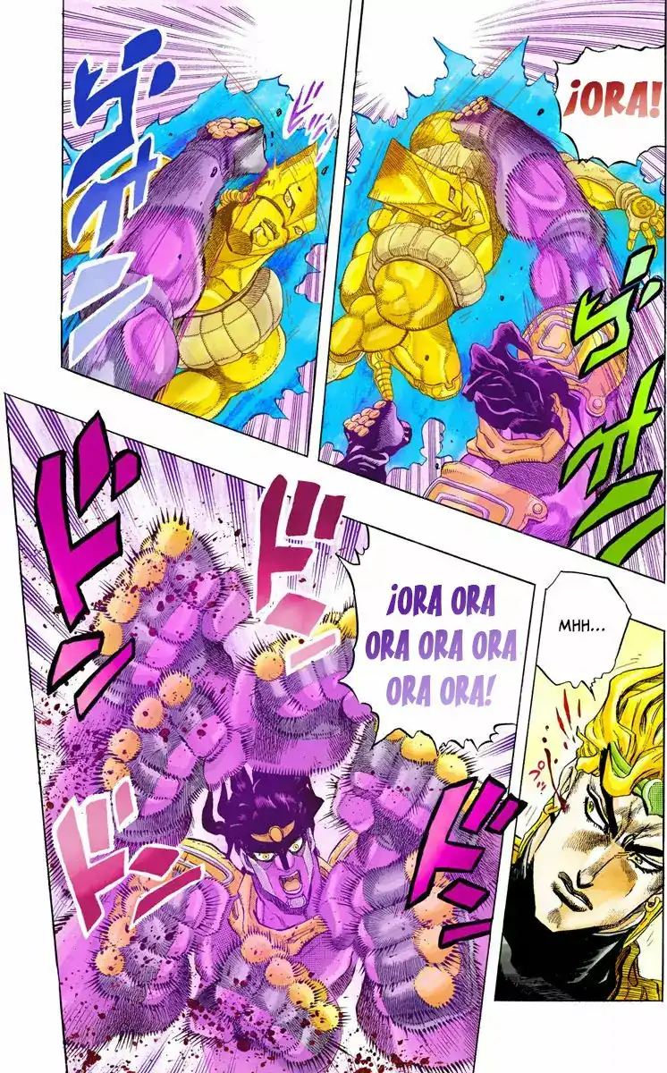 Página 11 — JoJo's Bizarre Adventure - Parte 3: Stardust Crusaders Capítulo 143
