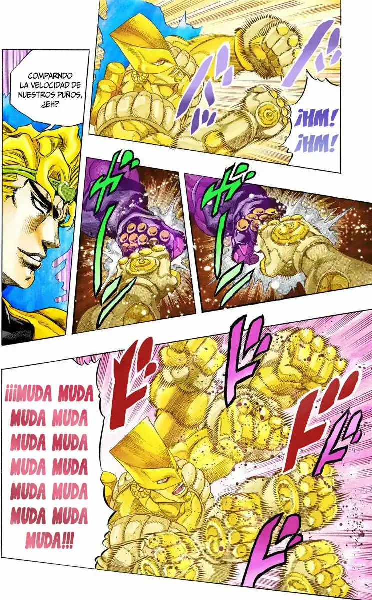 Página 12 — JoJo's Bizarre Adventure - Parte 3: Stardust Crusaders Capítulo 143