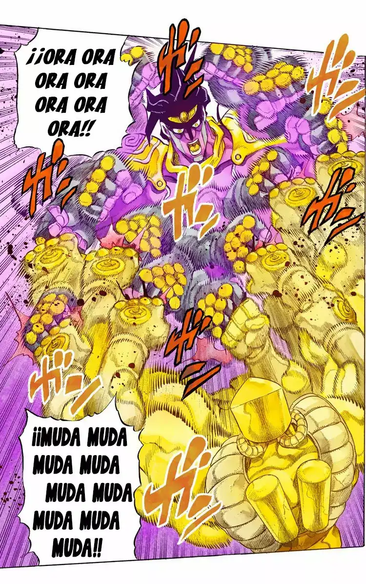 Página 13 — JoJo's Bizarre Adventure - Parte 3: Stardust Crusaders Capítulo 143