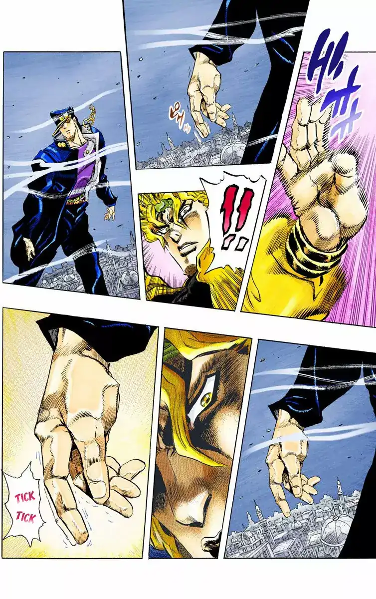 Página 18 — JoJo's Bizarre Adventure - Parte 3: Stardust Crusaders Capítulo 143