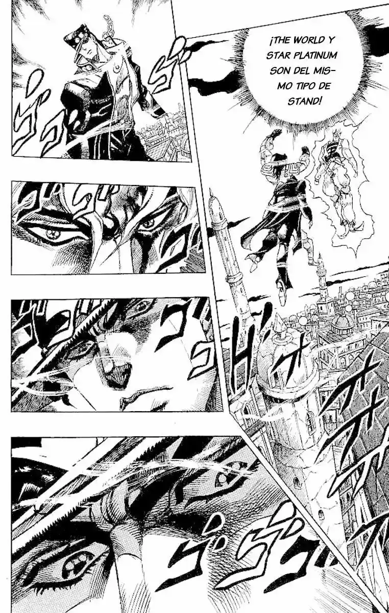 Página 2 — JoJo's Bizarre Adventure - Parte 3: Stardust Crusaders Capítulo 144