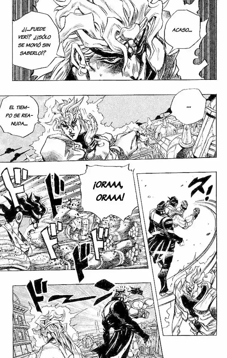 Página 3 — JoJo's Bizarre Adventure - Parte 3: Stardust Crusaders Capítulo 144