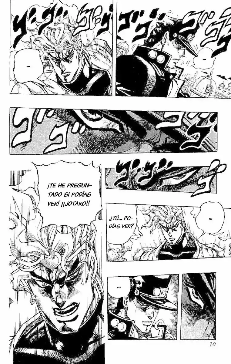 Página 4 — JoJo's Bizarre Adventure - Parte 3: Stardust Crusaders Capítulo 144