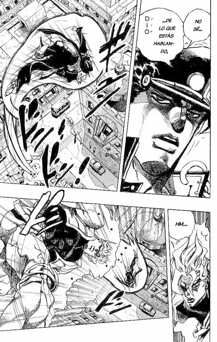 Página 5 — JoJo's Bizarre Adventure - Parte 3: Stardust Crusaders Capítulo 144