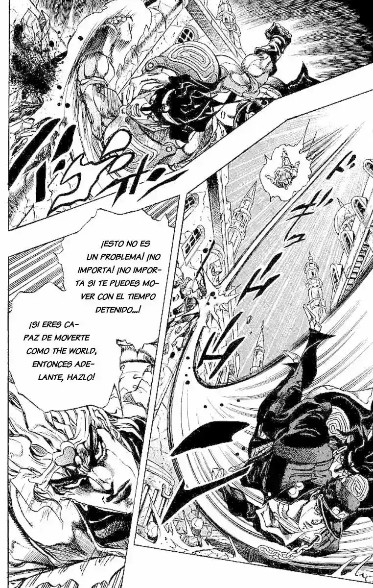 Página 6 — JoJo's Bizarre Adventure - Parte 3: Stardust Crusaders Capítulo 144