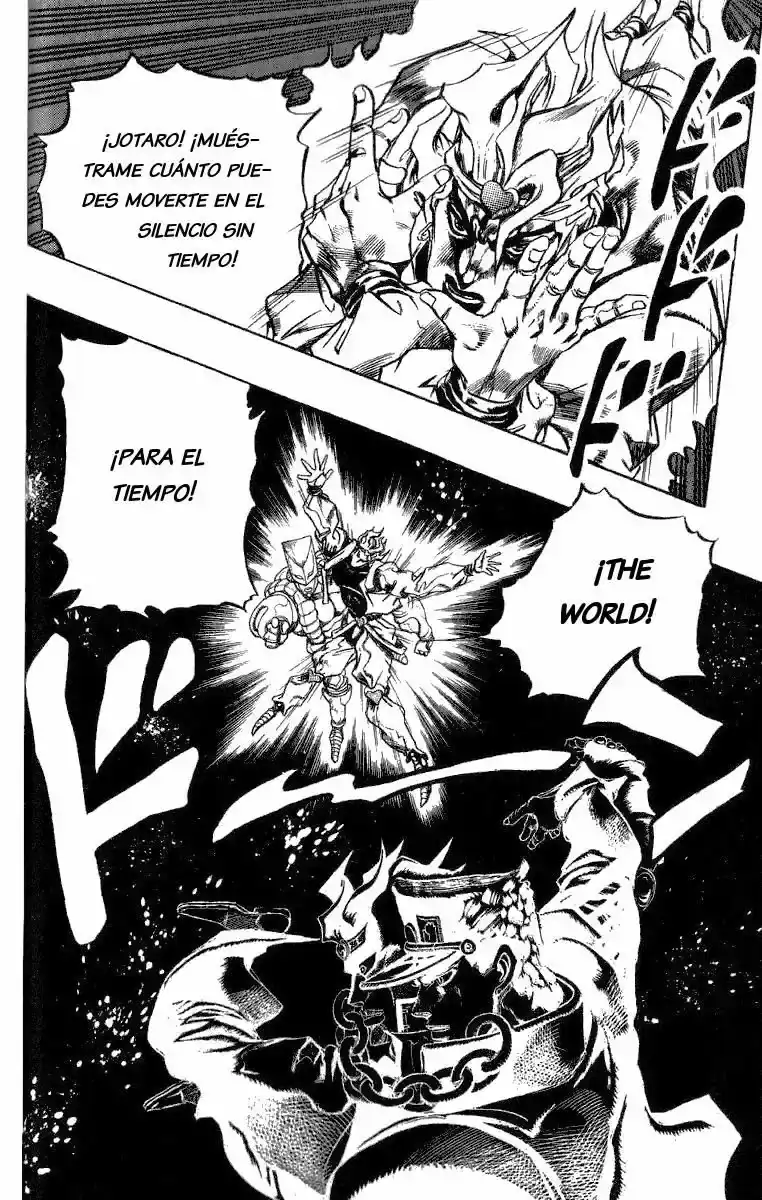 Página 10 — JoJo's Bizarre Adventure - Parte 3: Stardust Crusaders Capítulo 144