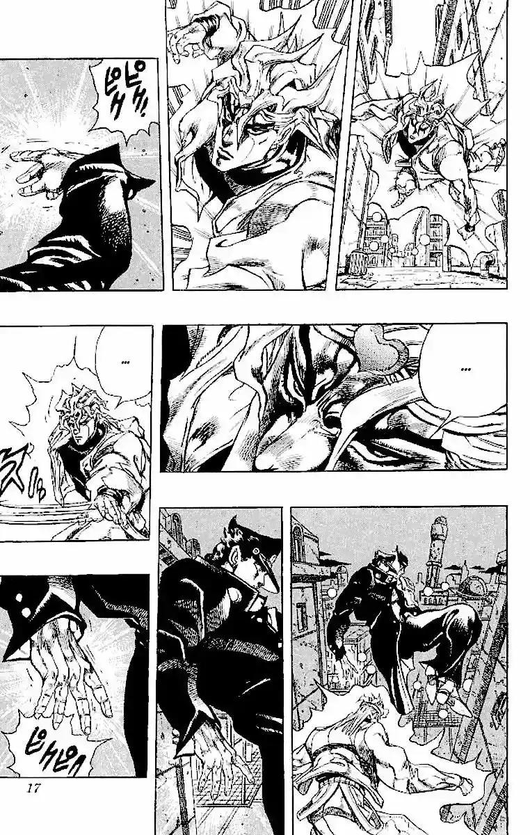Página 11 — JoJo's Bizarre Adventure - Parte 3: Stardust Crusaders Capítulo 144