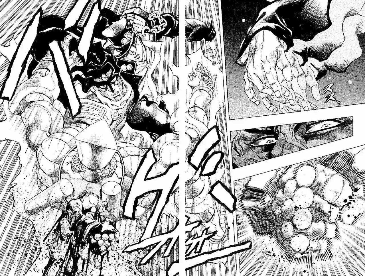 Página 15 — JoJo's Bizarre Adventure - Parte 3: Stardust Crusaders Capítulo 144