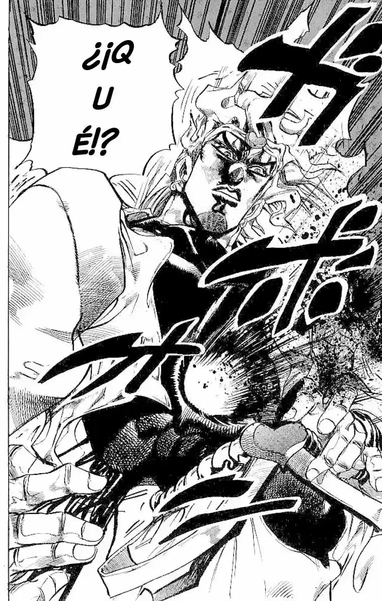 Página 16 — JoJo's Bizarre Adventure - Parte 3: Stardust Crusaders Capítulo 144