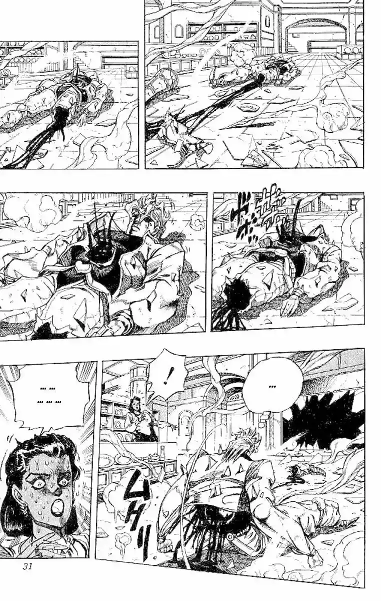 Página 4 — JoJo's Bizarre Adventure - Parte 3: Stardust Crusaders Capítulo 145