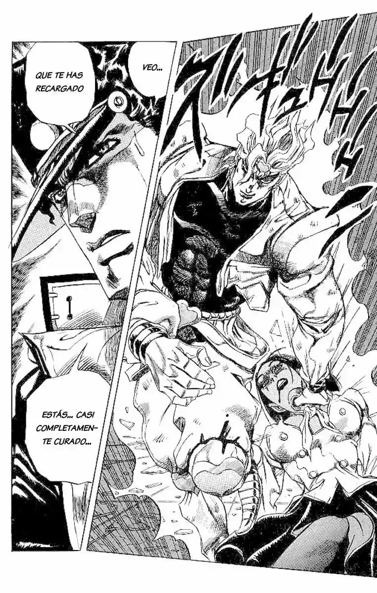 Página 7 — JoJo's Bizarre Adventure - Parte 3: Stardust Crusaders Capítulo 145