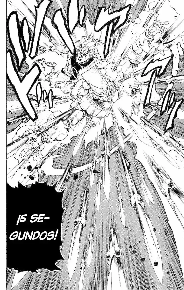 Página 13 — JoJo's Bizarre Adventure - Parte 3: Stardust Crusaders Capítulo 145