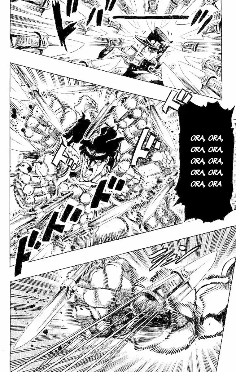 Página 19 — JoJo's Bizarre Adventure - Parte 3: Stardust Crusaders Capítulo 145