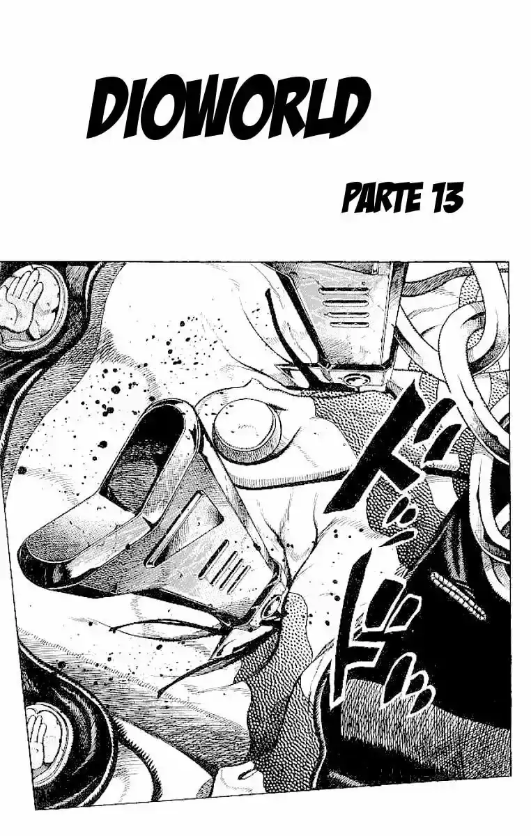 Página 1 — JoJo's Bizarre Adventure - Parte 3: Stardust Crusaders Capítulo 146
