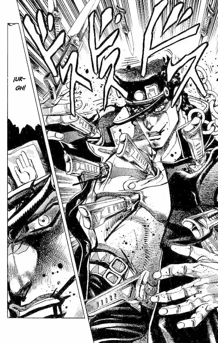 Página 2 — JoJo's Bizarre Adventure - Parte 3: Stardust Crusaders Capítulo 146