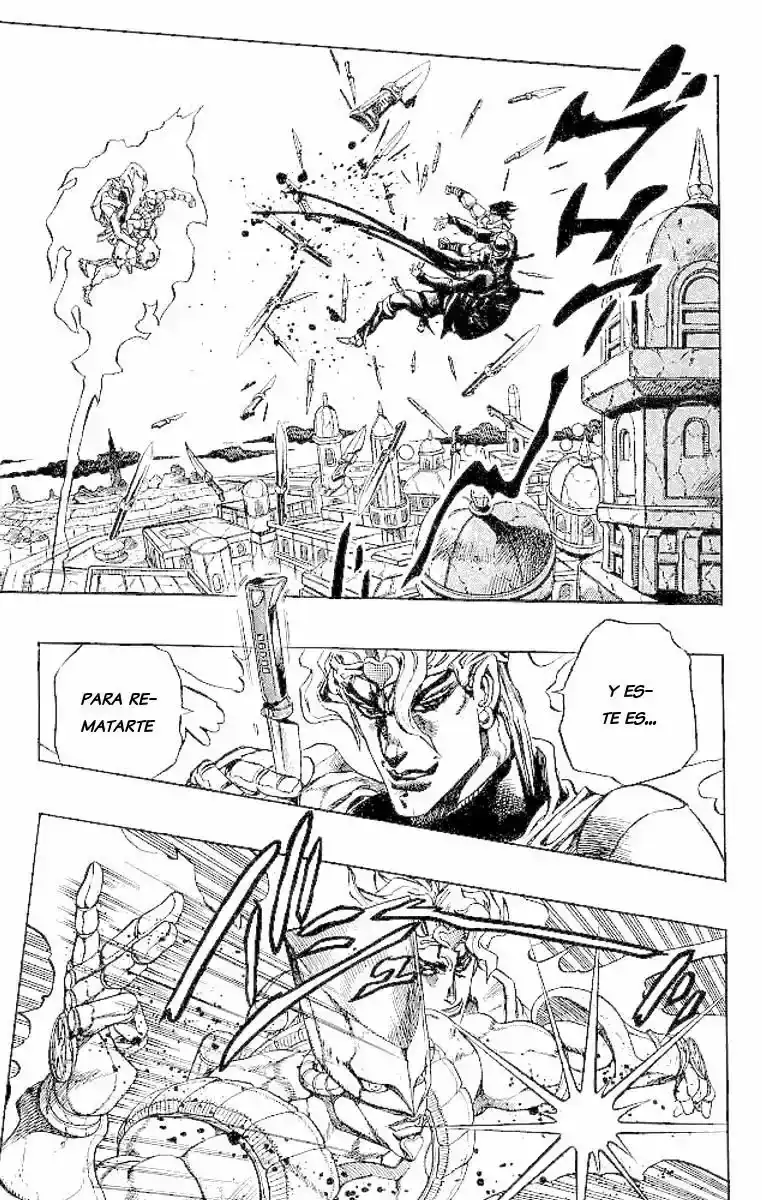 Página 3 — JoJo's Bizarre Adventure - Parte 3: Stardust Crusaders Capítulo 146