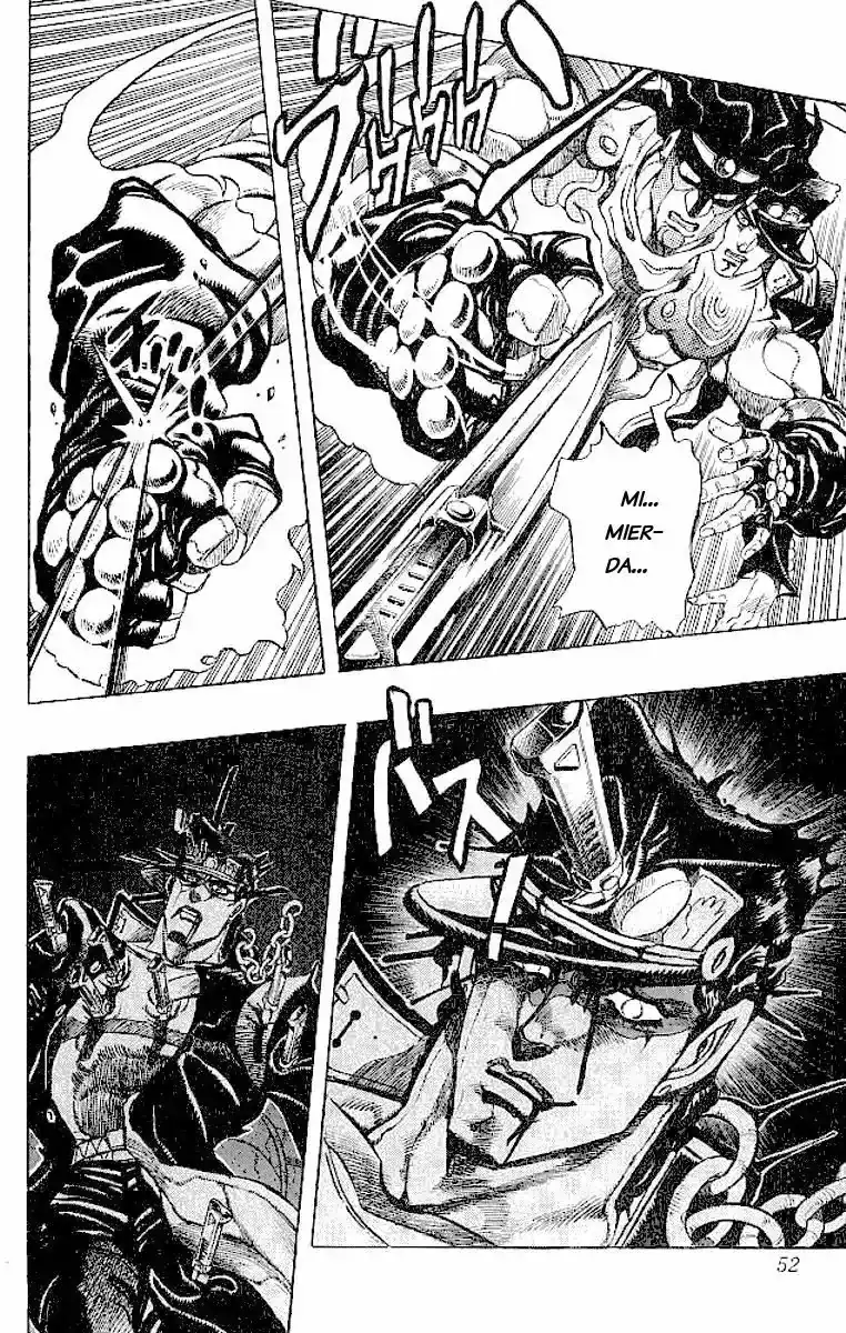 Página 4 — JoJo's Bizarre Adventure - Parte 3: Stardust Crusaders Capítulo 146