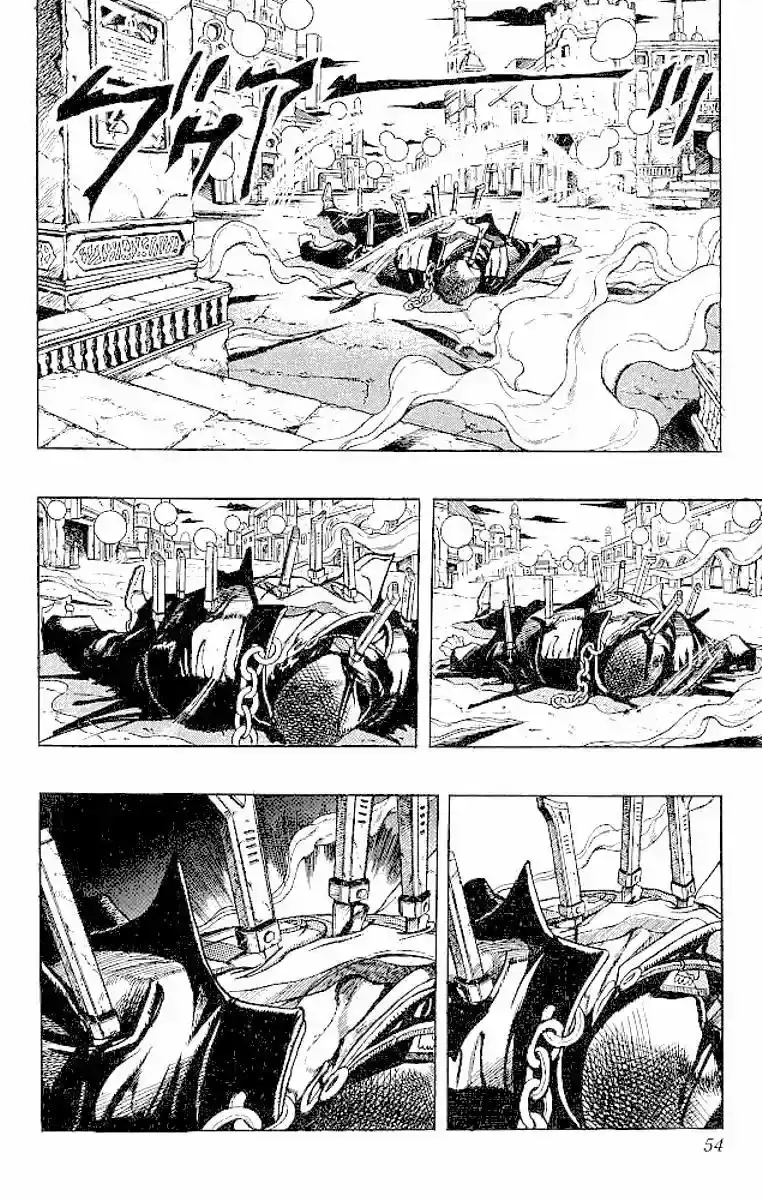 Página 6 — JoJo's Bizarre Adventure - Parte 3: Stardust Crusaders Capítulo 146