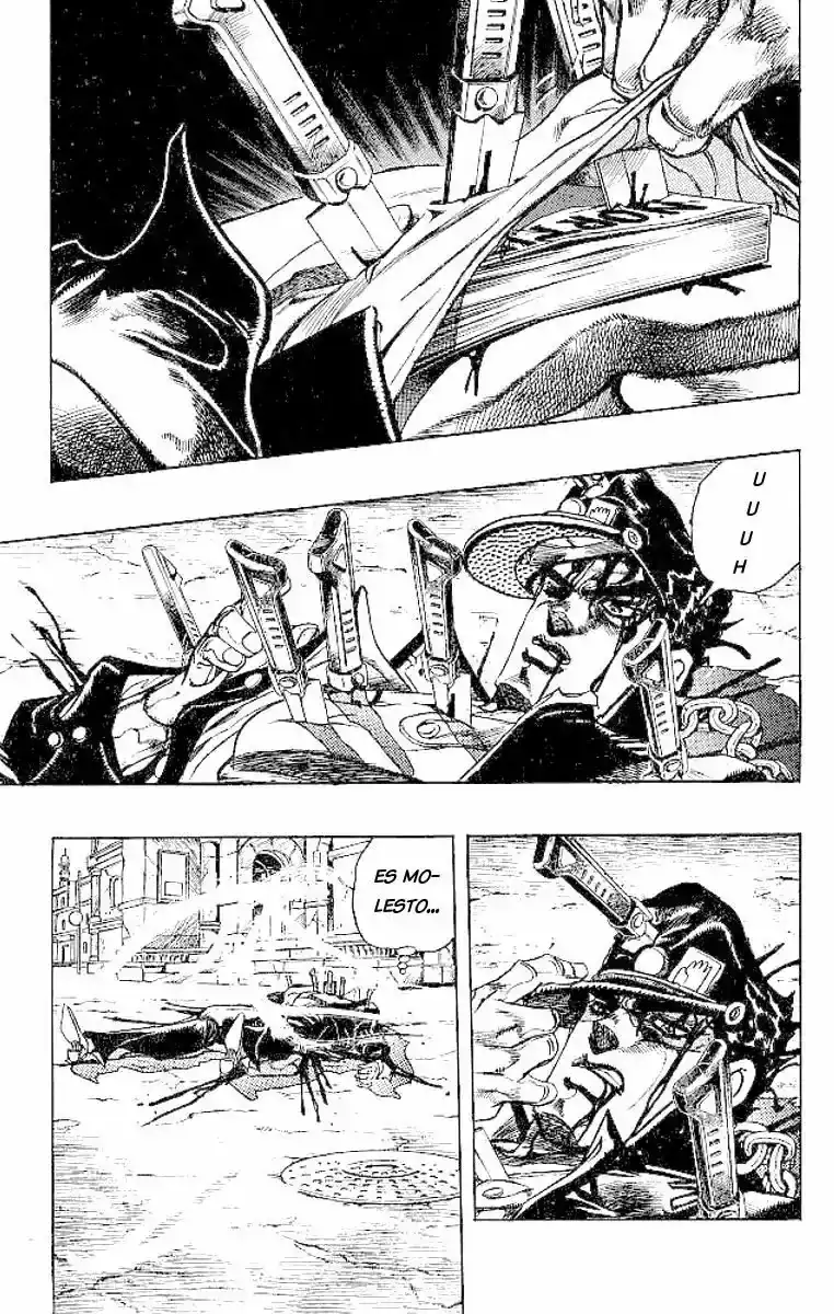 Página 7 — JoJo's Bizarre Adventure - Parte 3: Stardust Crusaders Capítulo 146