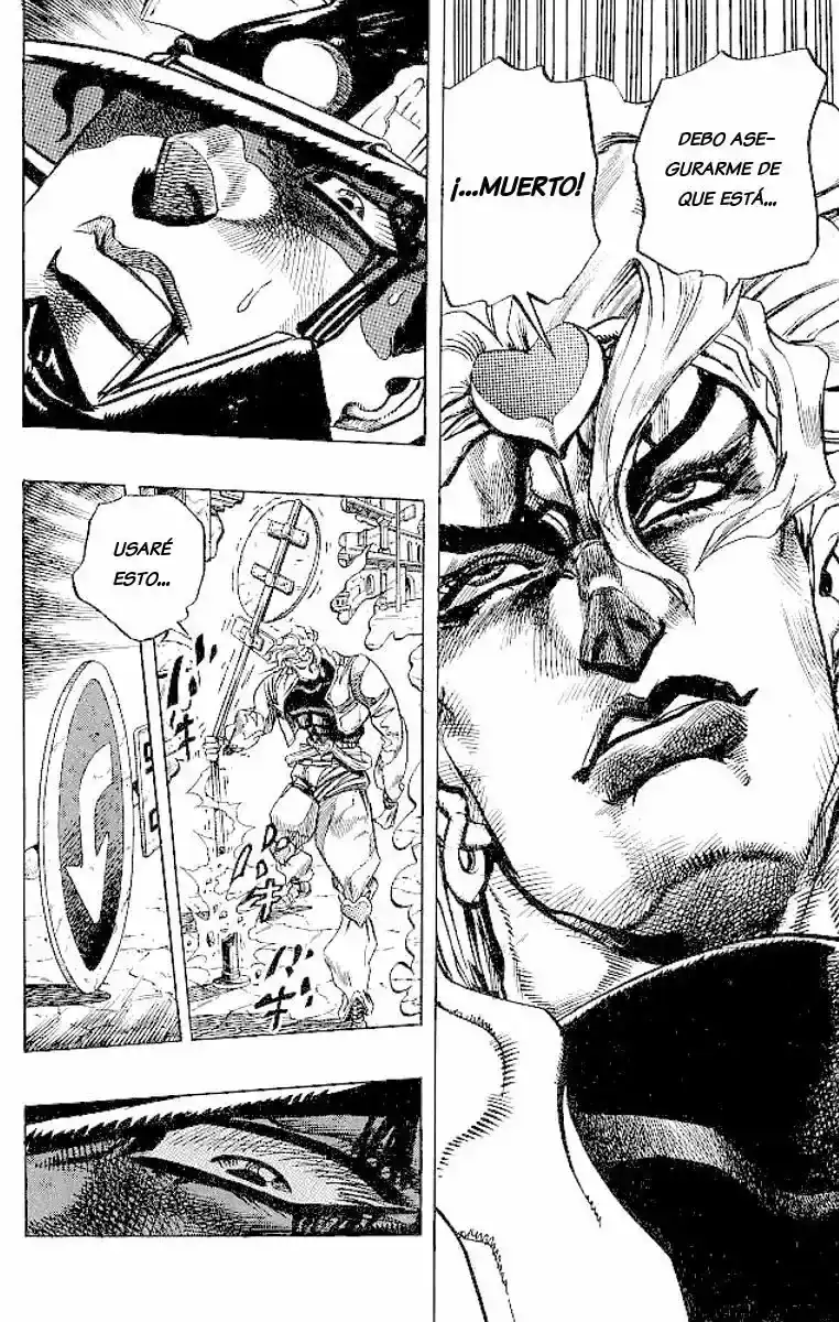 Página 10 — JoJo's Bizarre Adventure - Parte 3: Stardust Crusaders Capítulo 146