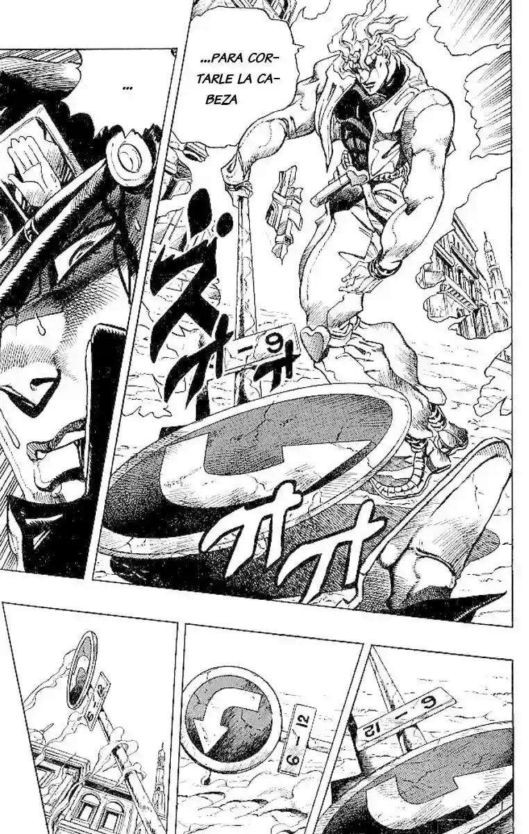 Página 11 — JoJo's Bizarre Adventure - Parte 3: Stardust Crusaders Capítulo 146