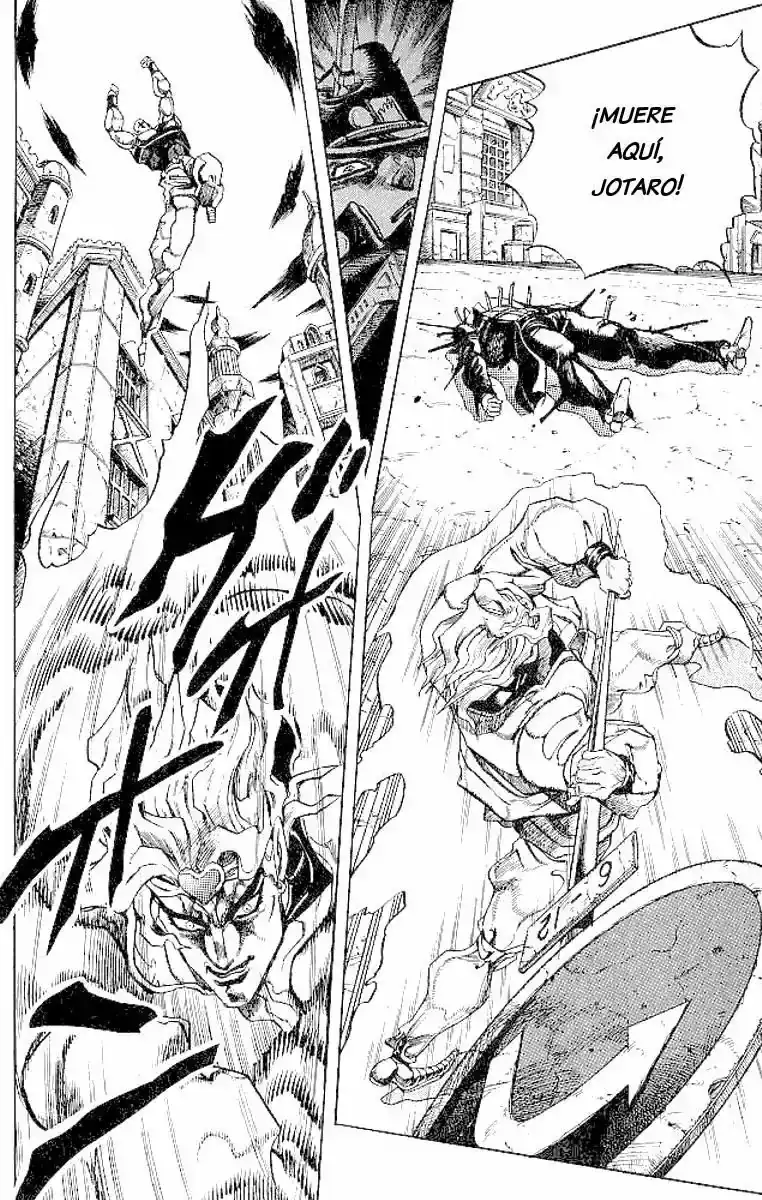 Página 12 — JoJo's Bizarre Adventure - Parte 3: Stardust Crusaders Capítulo 146