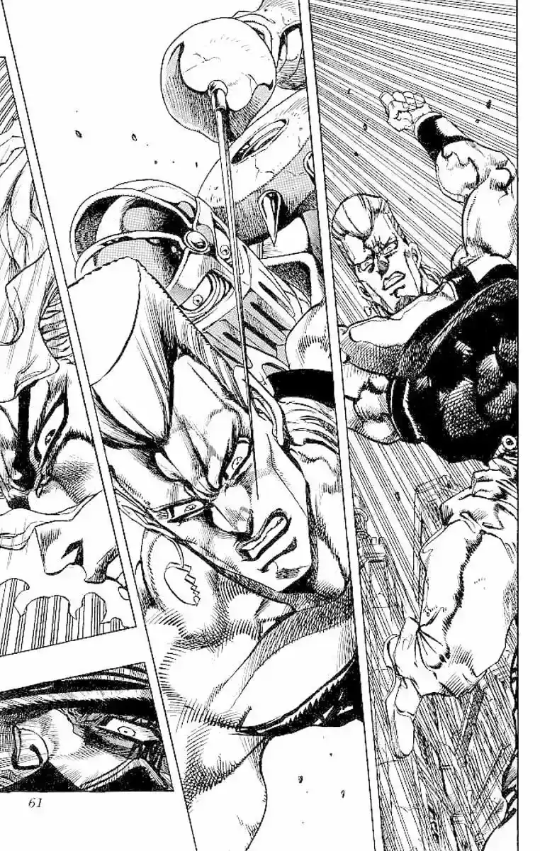 Página 13 — JoJo's Bizarre Adventure - Parte 3: Stardust Crusaders Capítulo 146