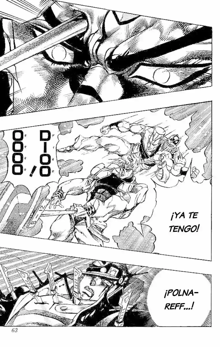 Página 15 — JoJo's Bizarre Adventure - Parte 3: Stardust Crusaders Capítulo 146