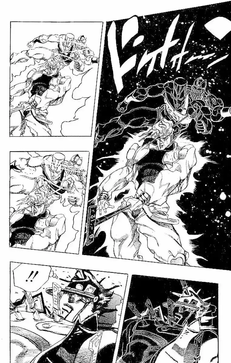 Página 16 — JoJo's Bizarre Adventure - Parte 3: Stardust Crusaders Capítulo 146