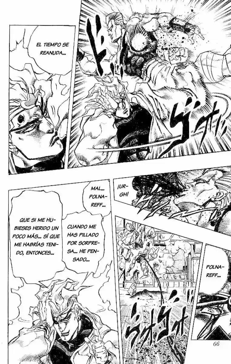 Página 18 — JoJo's Bizarre Adventure - Parte 3: Stardust Crusaders Capítulo 146