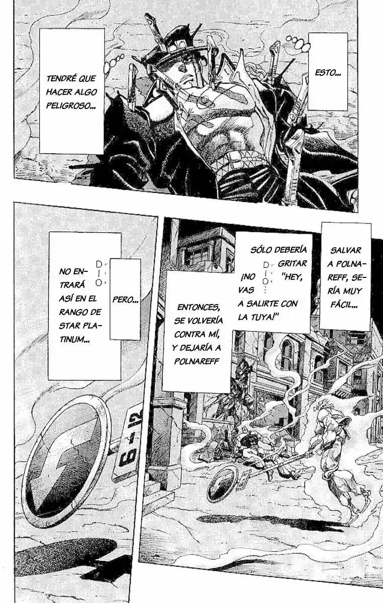 Página 2 — JoJo's Bizarre Adventure - Parte 3: Stardust Crusaders Capítulo 147