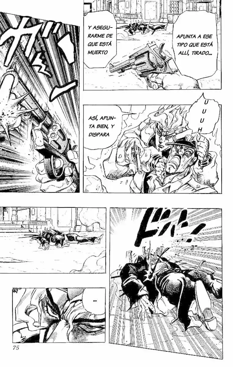 Página 7 — JoJo's Bizarre Adventure - Parte 3: Stardust Crusaders Capítulo 147