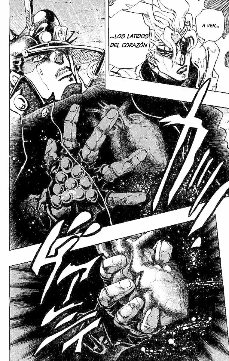 Página 10 — JoJo's Bizarre Adventure - Parte 3: Stardust Crusaders Capítulo 147