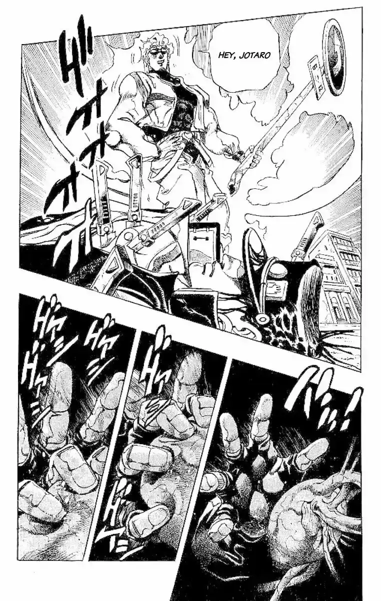 Página 14 — JoJo's Bizarre Adventure - Parte 3: Stardust Crusaders Capítulo 147