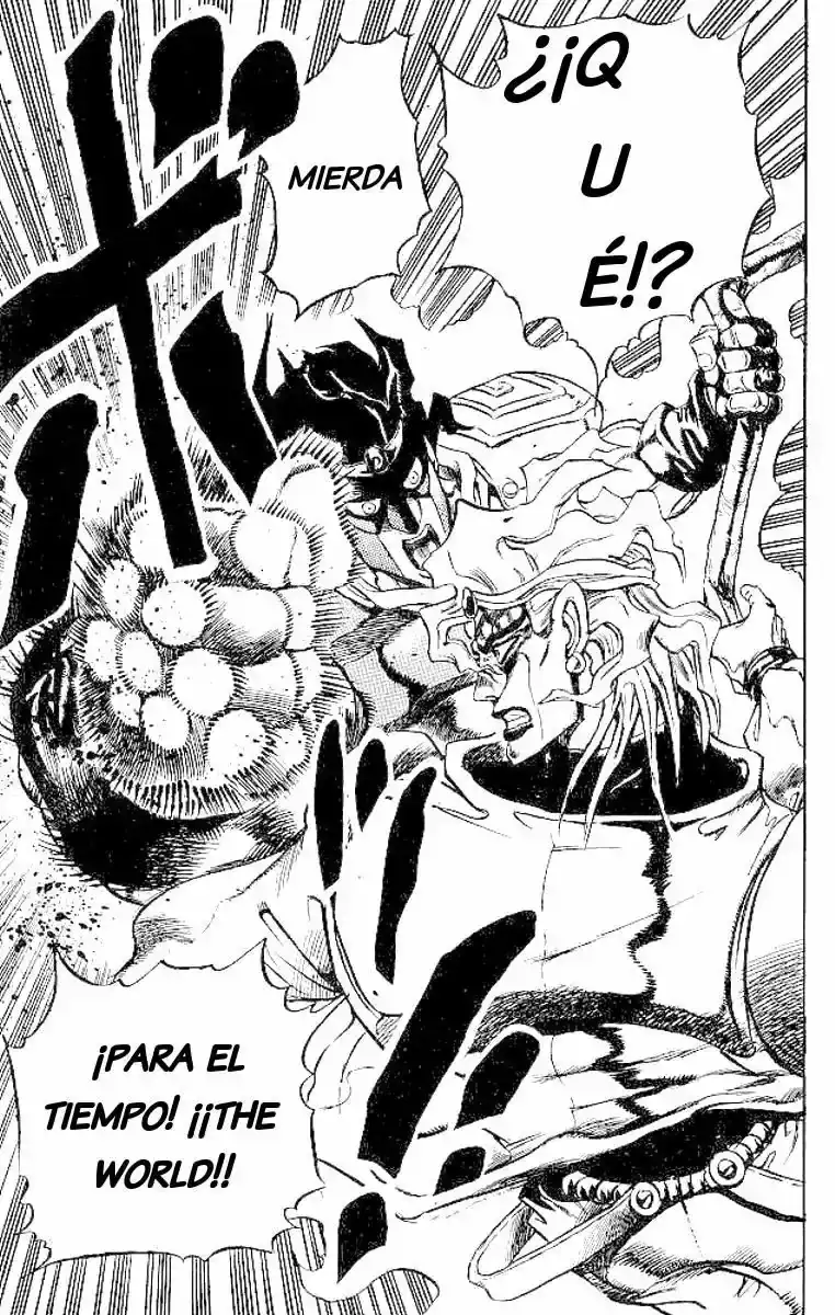 Página 17 — JoJo's Bizarre Adventure - Parte 3: Stardust Crusaders Capítulo 147