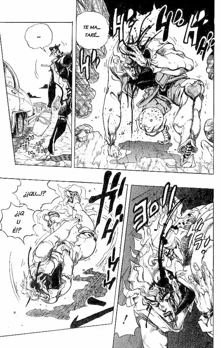 Página 5 — JoJo's Bizarre Adventure - Parte 3: Stardust Crusaders Capítulo 148