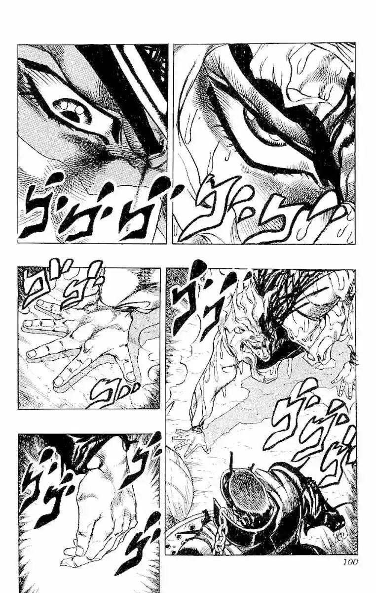 Página 14 — JoJo's Bizarre Adventure - Parte 3: Stardust Crusaders Capítulo 148