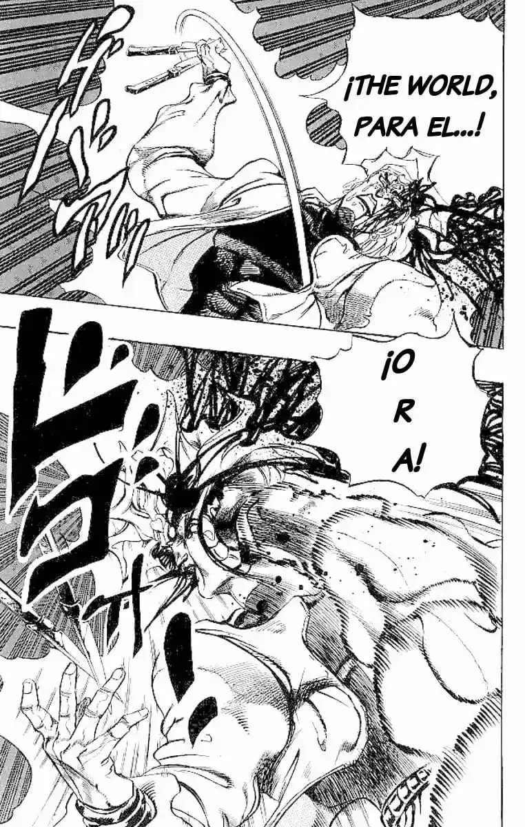 Página 15 — JoJo's Bizarre Adventure - Parte 3: Stardust Crusaders Capítulo 148