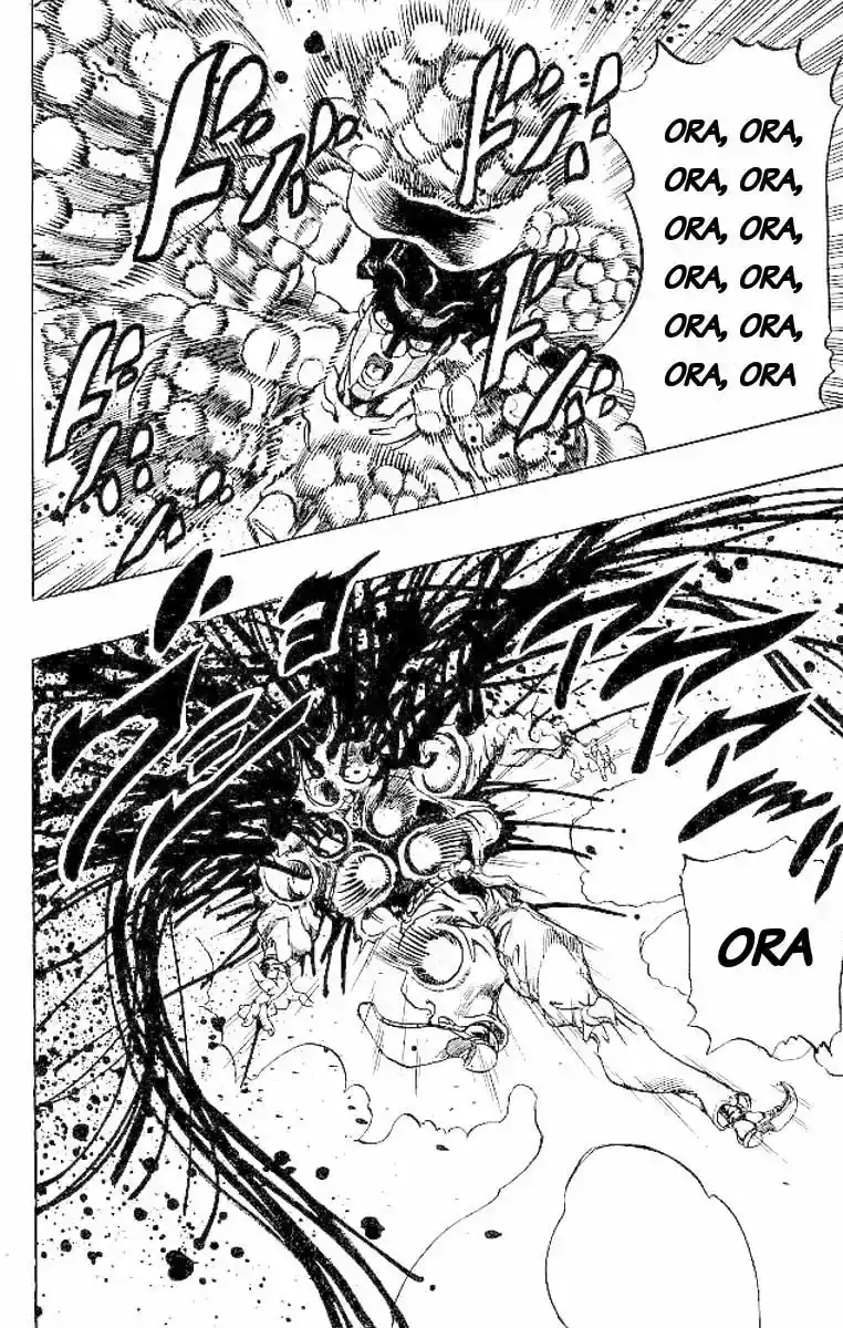 Página 16 — JoJo's Bizarre Adventure - Parte 3: Stardust Crusaders Capítulo 148