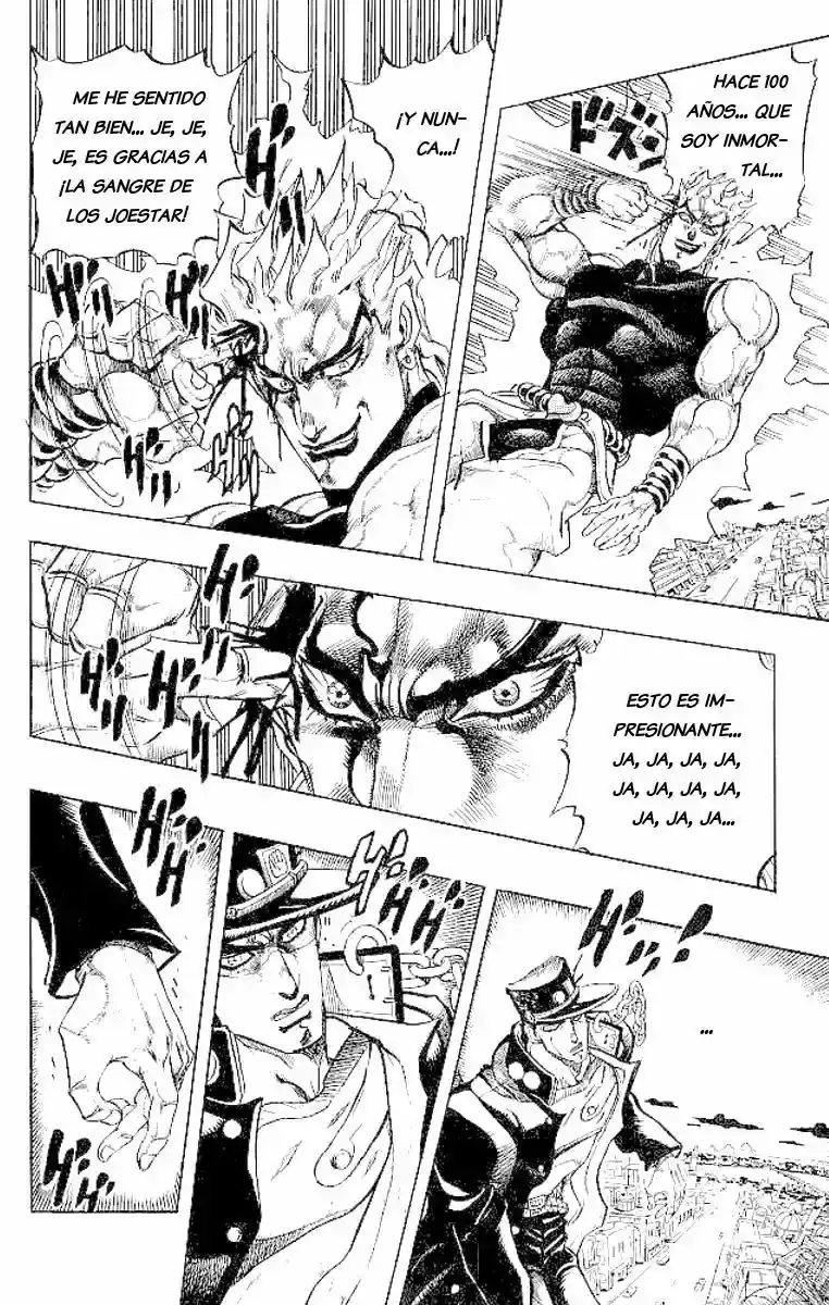 Página 2 — JoJo's Bizarre Adventure - Parte 3: Stardust Crusaders Capítulo 150